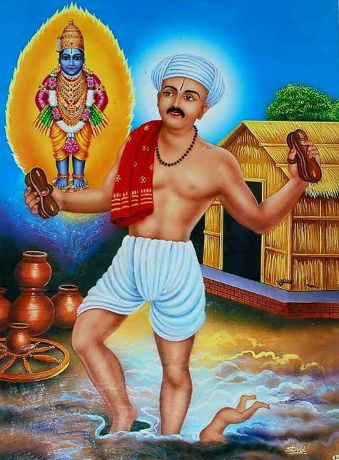 संत गोरोबा काका / संत गोरा कुंभार पुण्यतिथी आरती